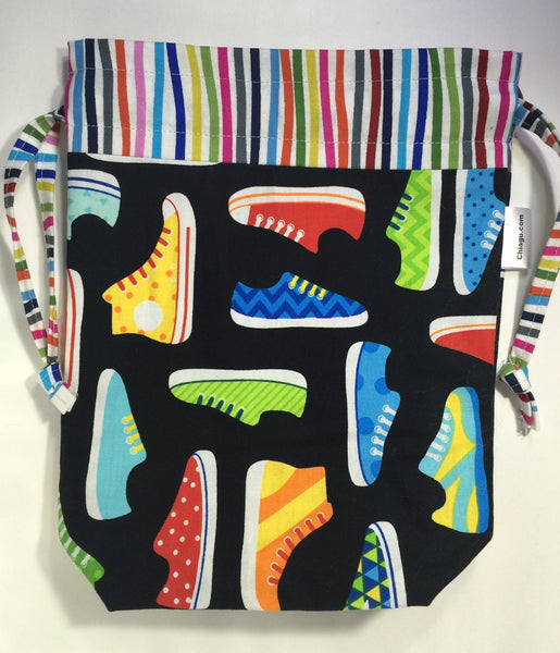 Sneakers4 Project Bag
