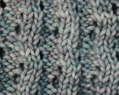 Eldridge Hat Knitting Pattern