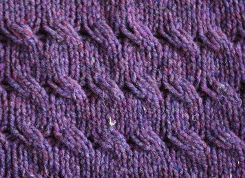 Broome Street Cowl Knitting Pattern