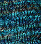 Laura Cardigan Knitting Pattern